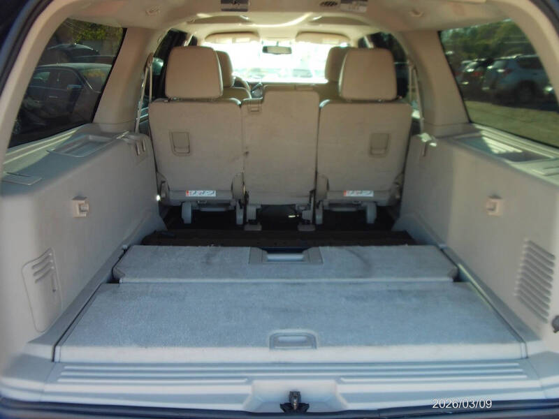 2012 Ford Expedition EL XL