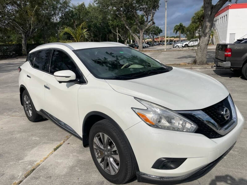 2017 Nissan Murano