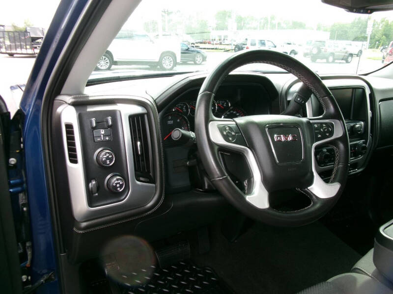 2016 GMC Sierra 1500 SLE