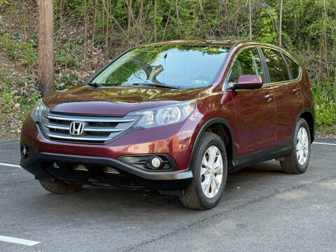 2014 Honda CR-V EX