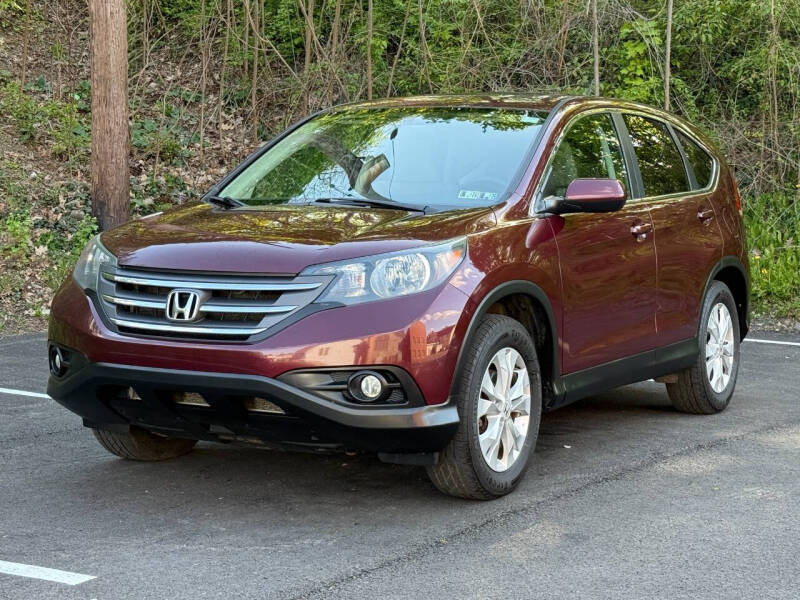 2014 Honda CR-V EX