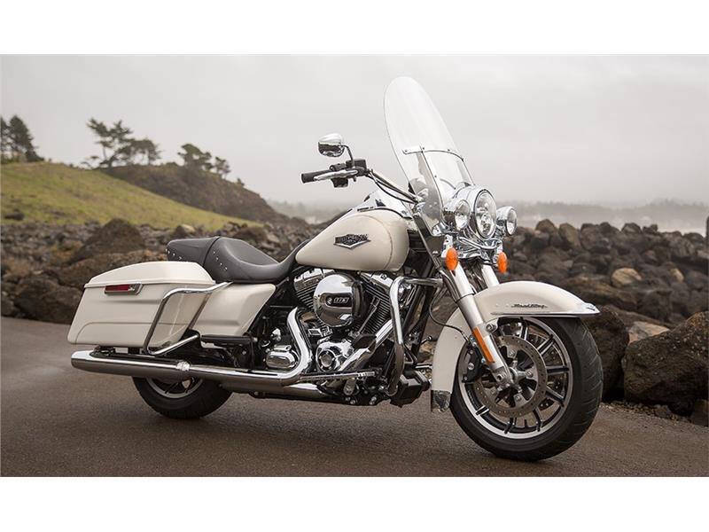 2015 Harley-Davidson Road King