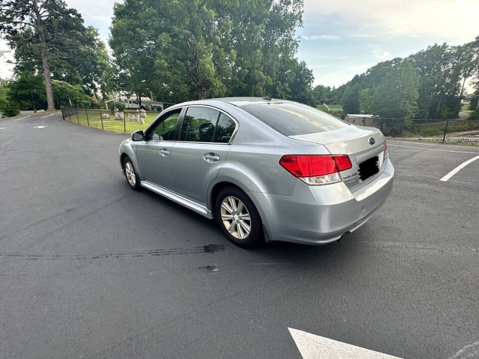 2012 Subaru Legacy for sale at Concord Auto Mall in Concord, NC