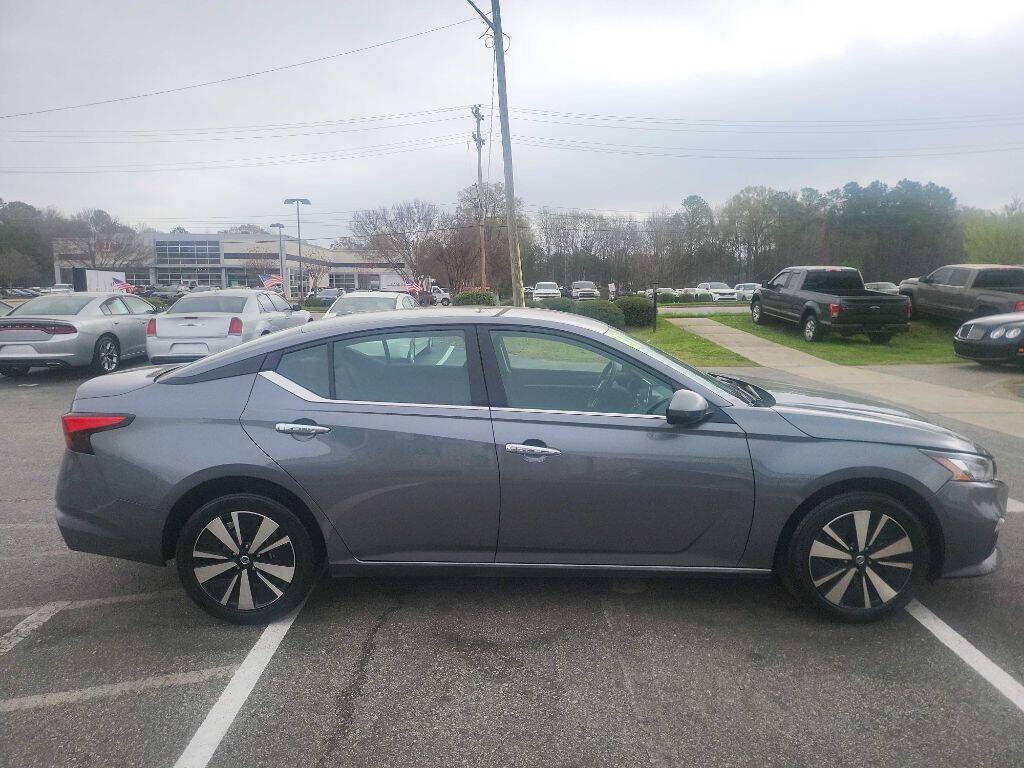 2021 Nissan Altima for sale at First Place Auto Sales LLC in Rock Hill, SC