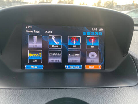 2015 Buick Encore