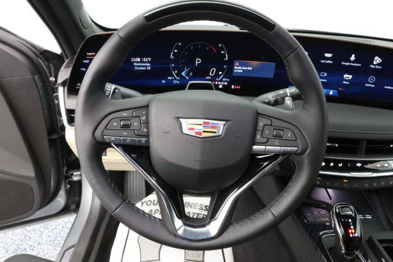 2025 Cadillac CT5 Premium Luxury