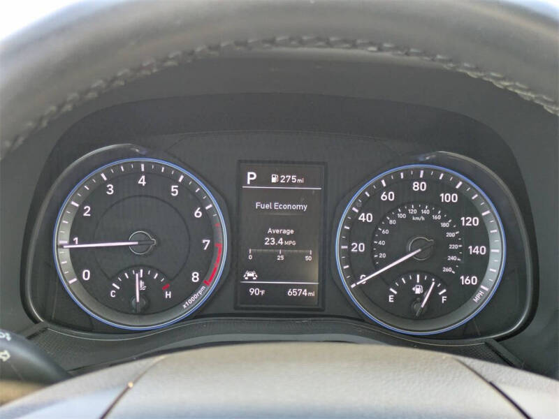 2021 Hyundai Kona Ultimate