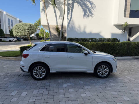 2023 Audi Q3 quattro S line Premium 45 TFSI