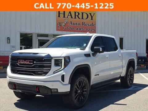 2022 GMC Sierra 1500