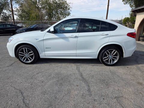 2017 BMW X4 xDrive28i