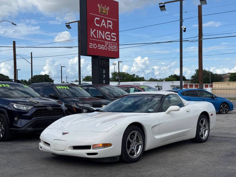 2002 Chevrolet Corvette
