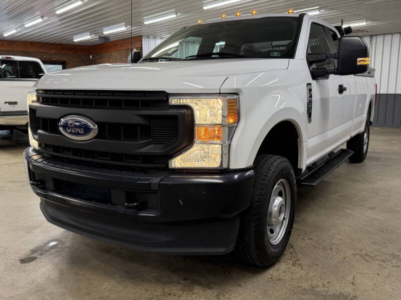 2022 Ford F-250 Super Duty XL