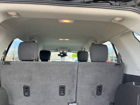 2017 GMC Terrain SLE-2