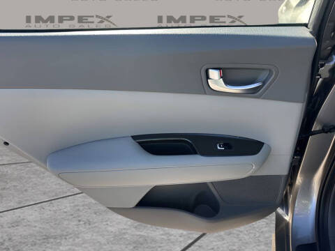 2016 Kia Optima EX