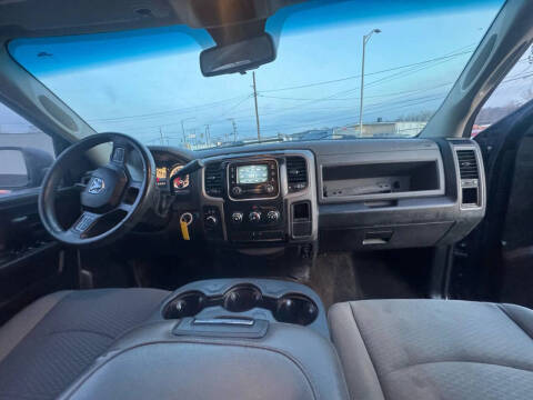 2014 RAM 1500 Express