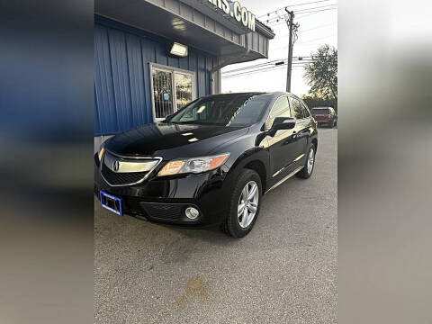 2015 Acura RDX w/Tech