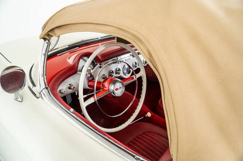 1954 Chevrolet Corvette
