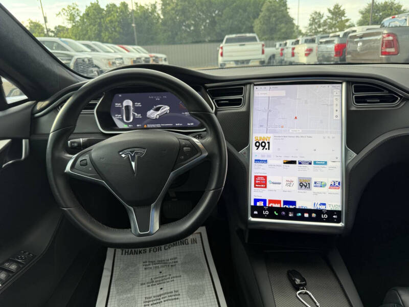2017 Tesla Model S 75