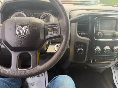 2017 RAM 1500 Tradesman
