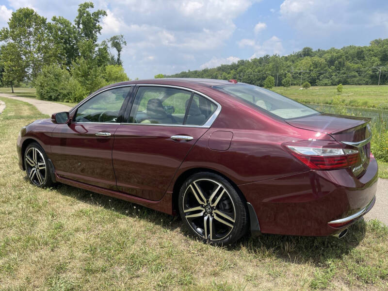 2016 Honda Accord Touring