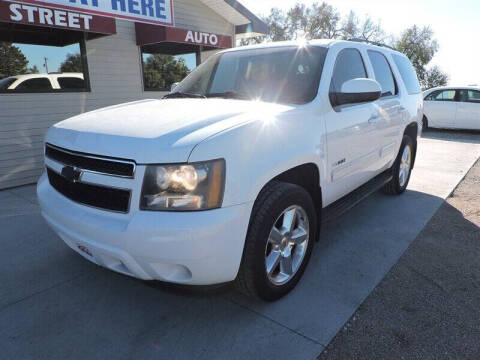 2010 Chevrolet Tahoe LS