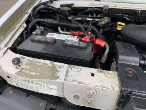 2005 Ford E-Series E-350 SD