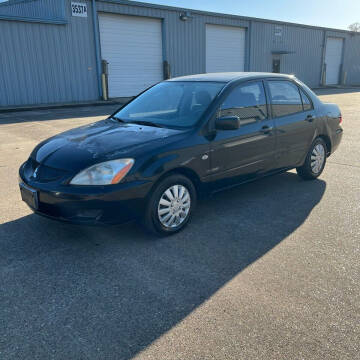 2004 Mitsubishi Lancer for sale at Humble Like New Auto in Humble TX