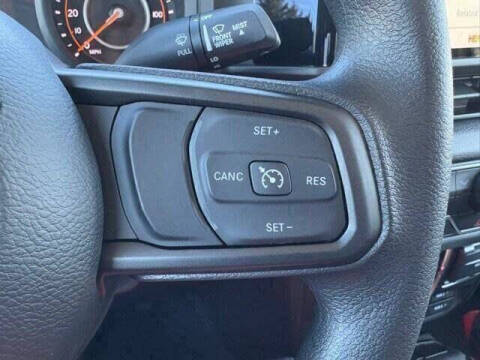 2025 Jeep Gladiator NightHawk