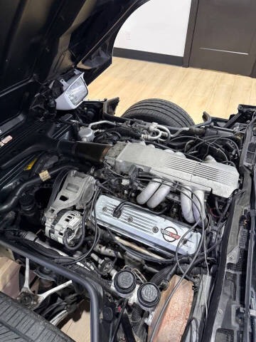 1989 Chevrolet Corvette