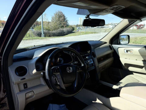 2015 Honda Pilot EX-L