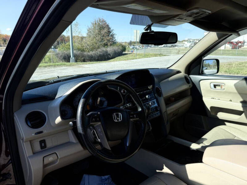 2015 Honda Pilot EX-L