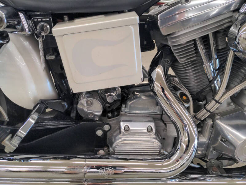 1998 Harley-Davidson Dyna Super Glide FXD