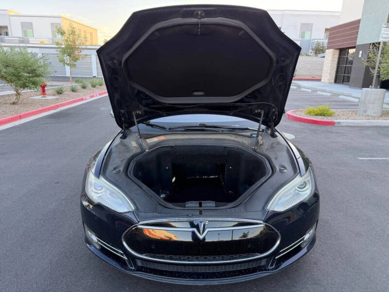 2013 Tesla Model S