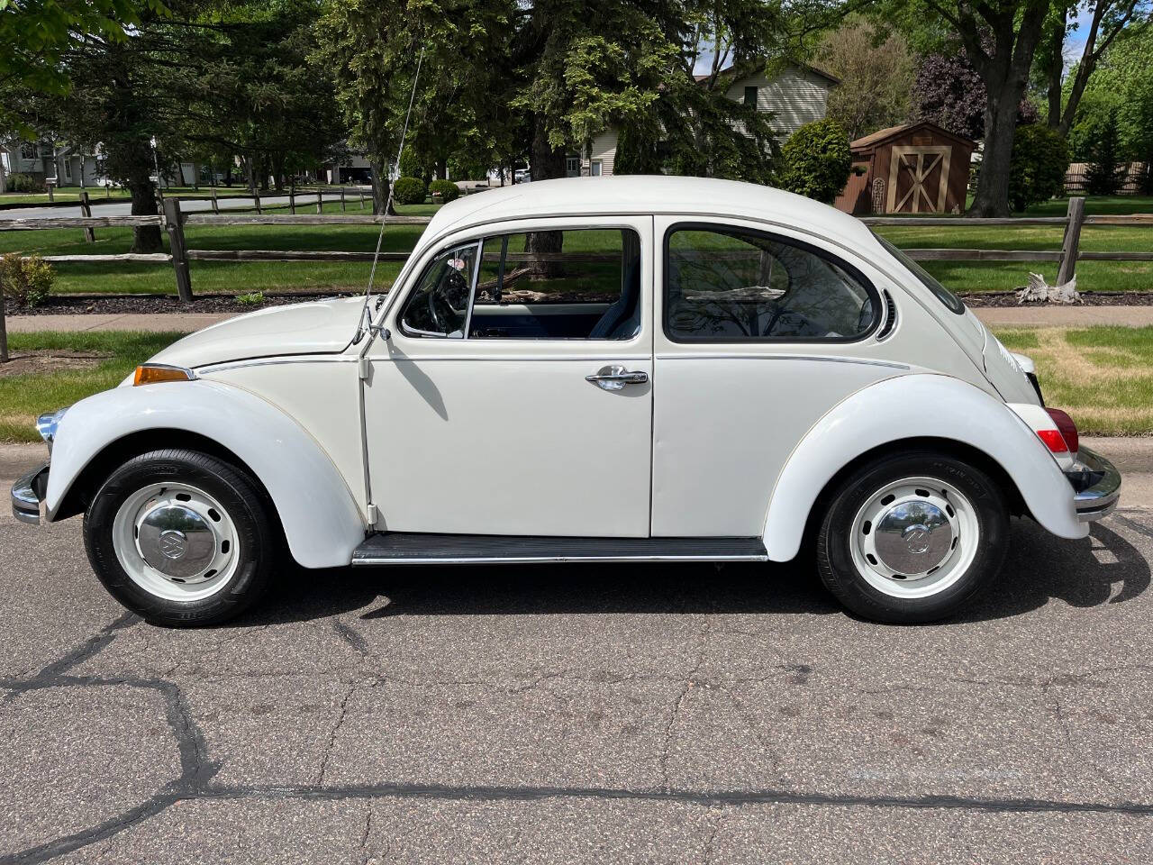 1972 Volkswagen Beetle 5
