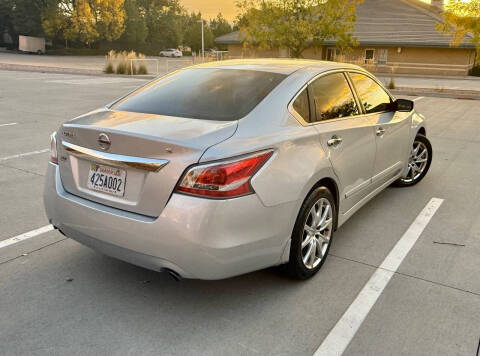 2015 Nissan Altima 2.5