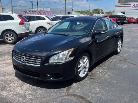 2011 Nissan Maxima 3.5 SV