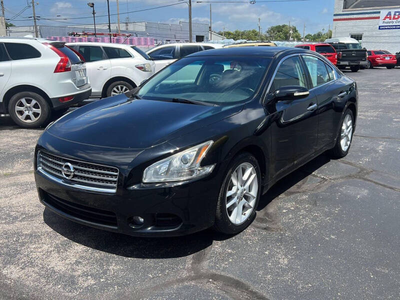 2011 Nissan Maxima 3.5 SV