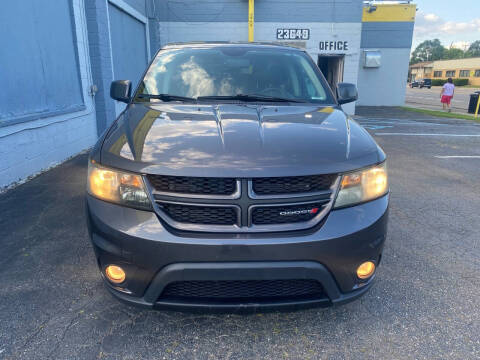 2018 Dodge Journey for sale at Max Auto Sales Inc in Warren MI