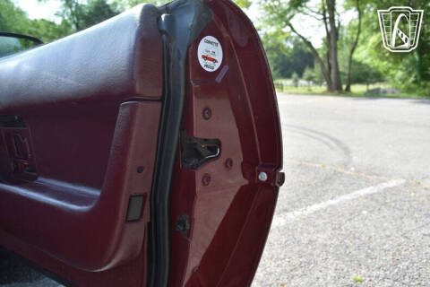 1993 Chevrolet Corvette