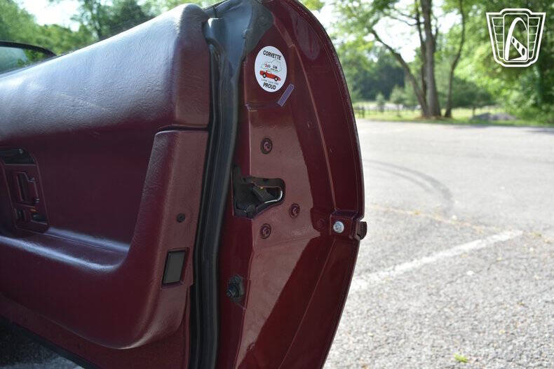 1993 Chevrolet Corvette