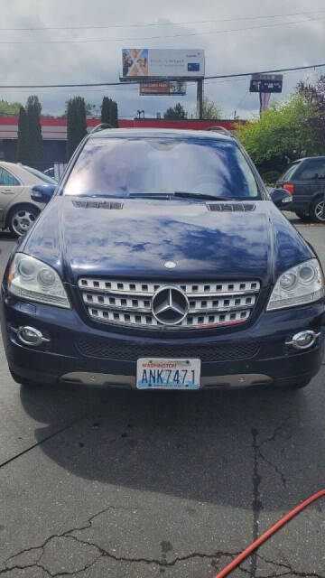 2006 Mercedes-Benz M-Class for sale at Continental Motors Inc in Lake Forest Park, WA