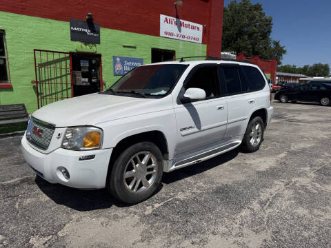 2008 GMC Envoy Denali