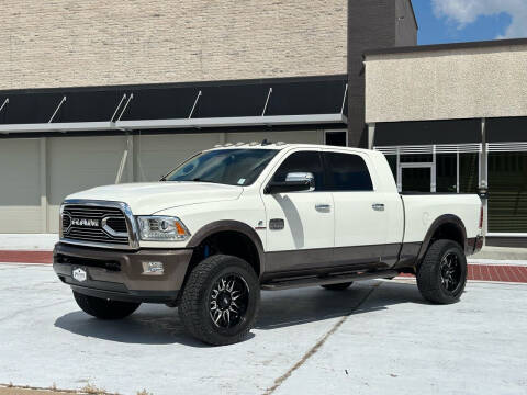 2018 RAM 2500 for sale at Premier Auto Connection in McAlester OK