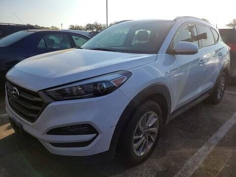 2018 Hyundai Tucson for sale at Houston Auto Preowned in Houston TX