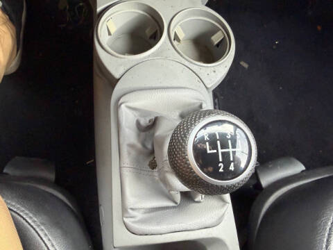 2005 Volkswagen New Beetle Convertible GLS 1.8T