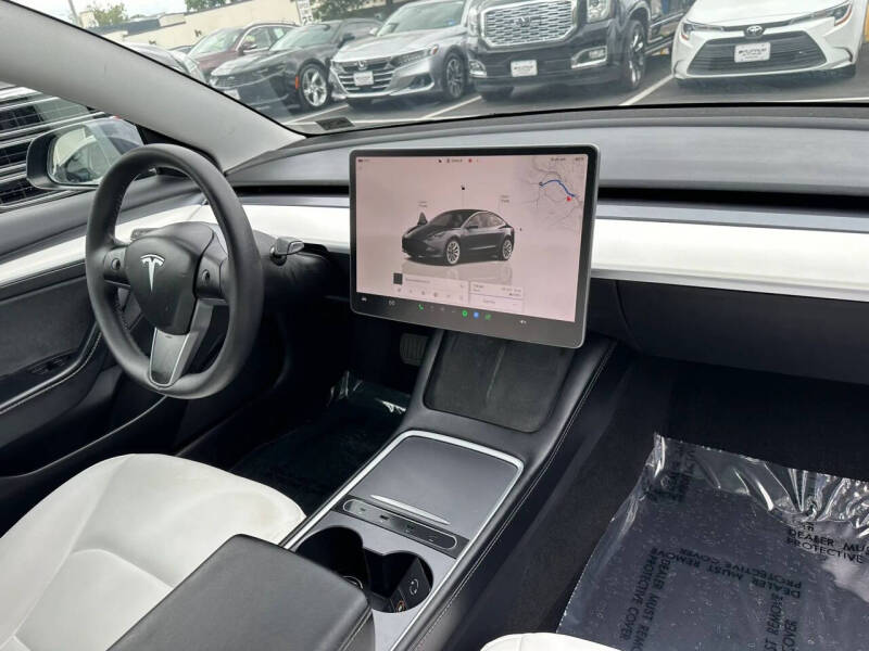 2022 Tesla Model 3 Long Range