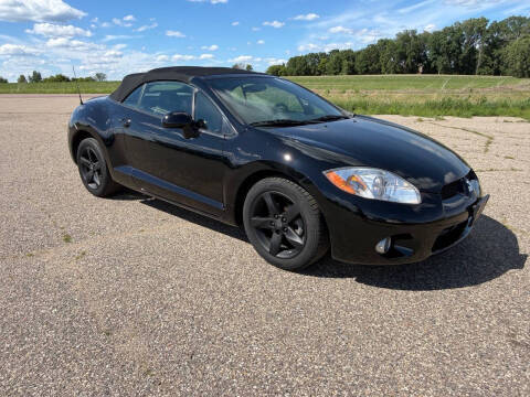 2008 Mitsubishi Eclipse Spyder GS