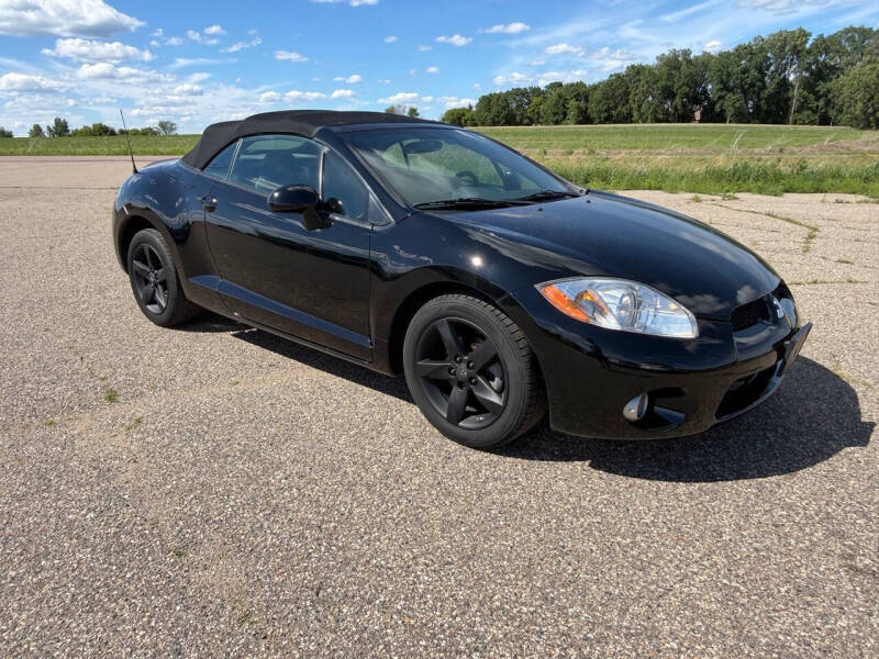 2008 Mitsubishi Eclipse Spyder GS