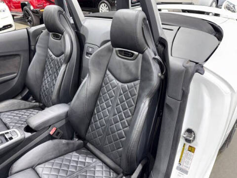 2017 Audi TT 2.0T quattro