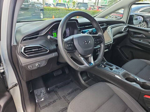 2023 Chevrolet Bolt EV 1LT